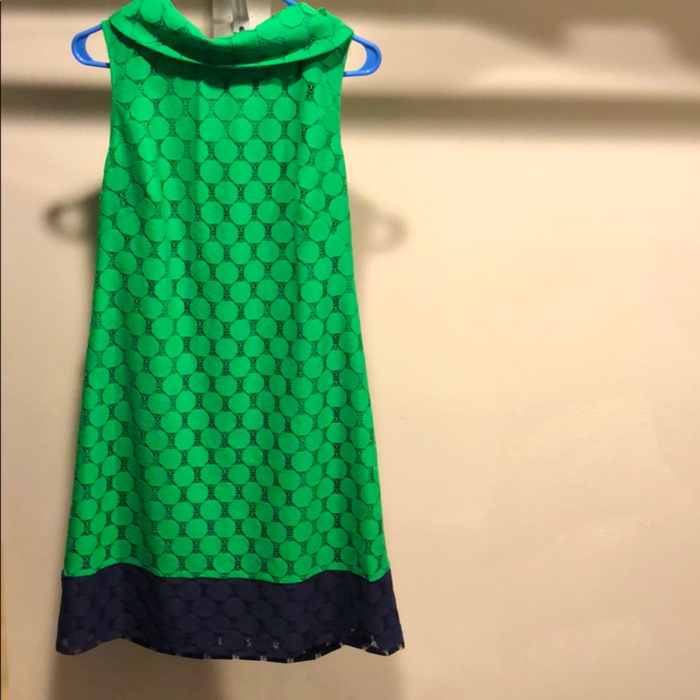 Green Dress